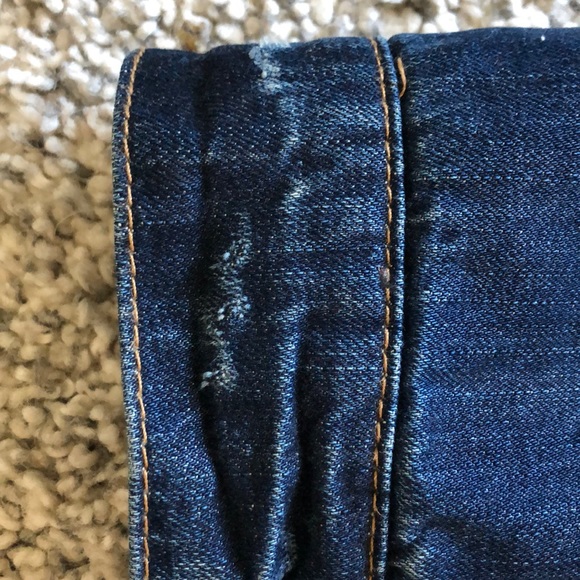 True religion denim jacket, authentic - Picture 6 of 7